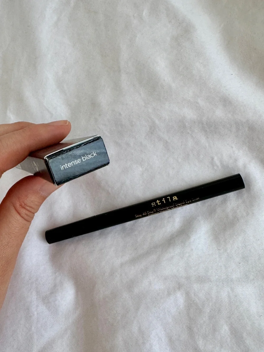 NWT Stila Stay All Day Waterproof Liquid Eyeliner NWT Intense Black